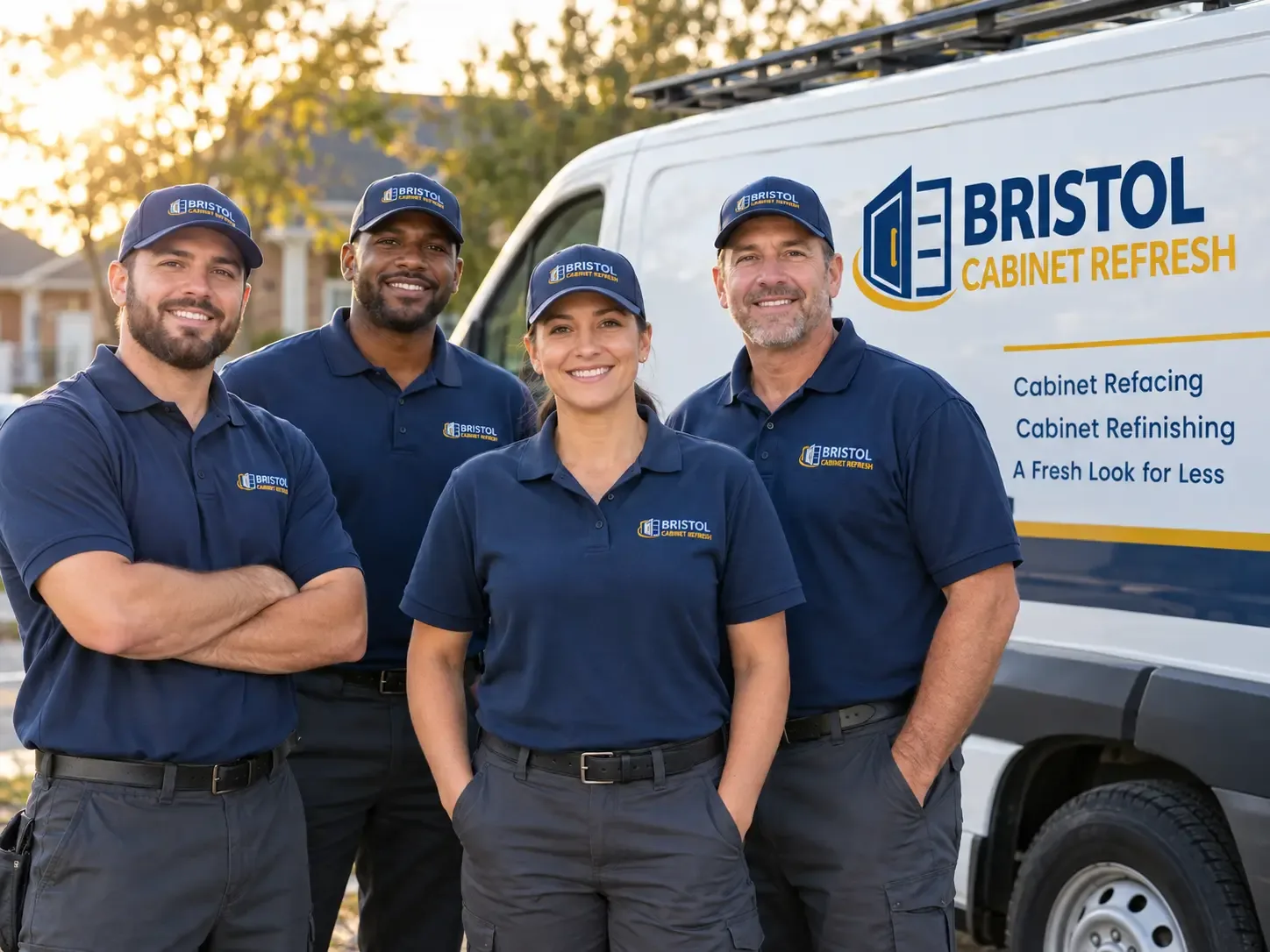 Kitchen Cabinet Refacing company in Bluffs, IL